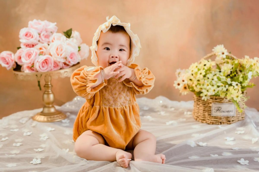 迁安市宝宝对妈妈的爱